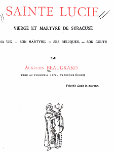 Lexique sur la PRIÈRE et lexique HISTORIQUE des SAINTS... - Page 2 Saint968