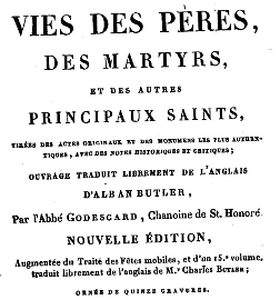 (Nouveau) Lexique sur la PRIÈRE et lexique HISTORIQUE des SAINTS - Page 17 Saint999