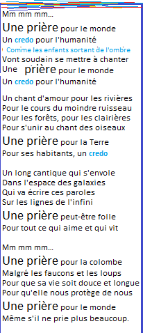 LA PAIX dans le monde, la PAIX des religions demandée par le Christ! - Page 3 Une_pr12