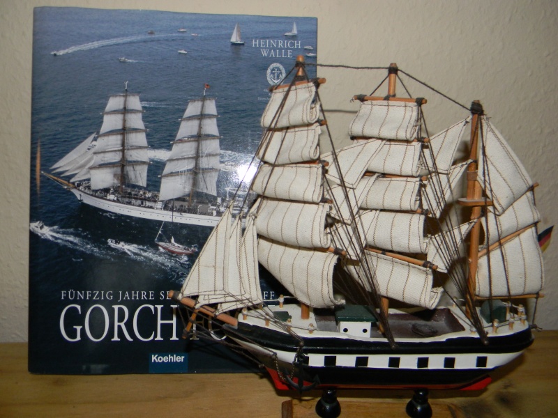 Baubericht Gorch Fock DeAgostini - FERTIG - Seite 6 Dscn2911