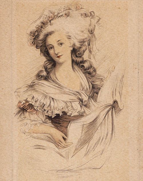 La Princesse Marie Louise Thérèse de Lamballe - Page 3 B6cb8c10