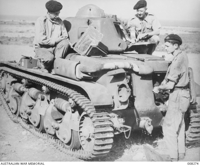 Vichy, Levant 1941, Australian War Memorial 00827410