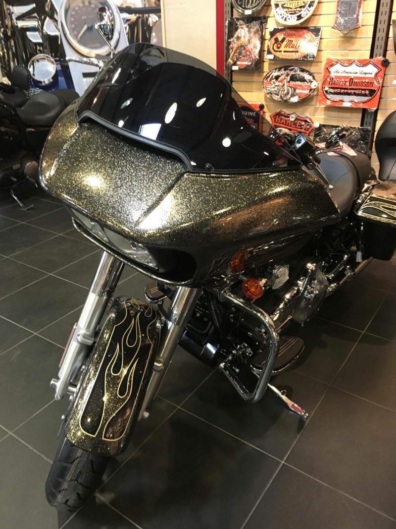 Info perso. Road glide en perspective - Page 2 Image13