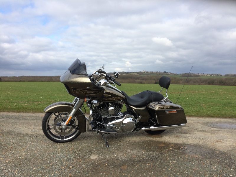 Info perso. Road glide en perspective  - Page 3 Image14