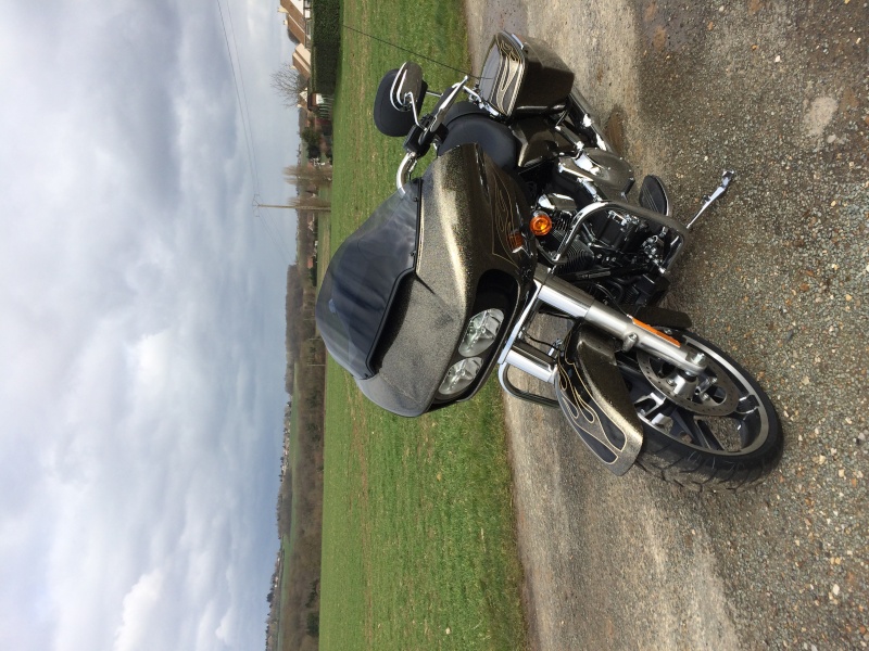 Info perso. Road glide en perspective - Page 3 Image15