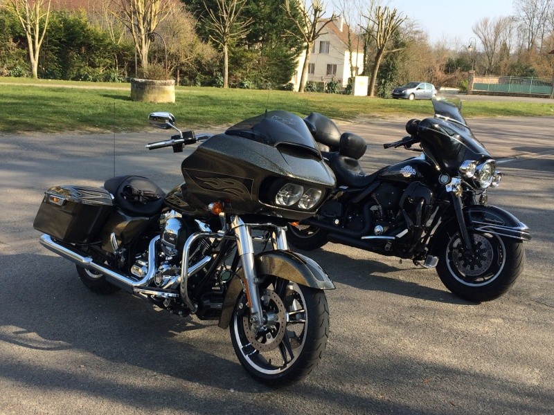 Info perso. Road glide en perspective - Page 3 Image16