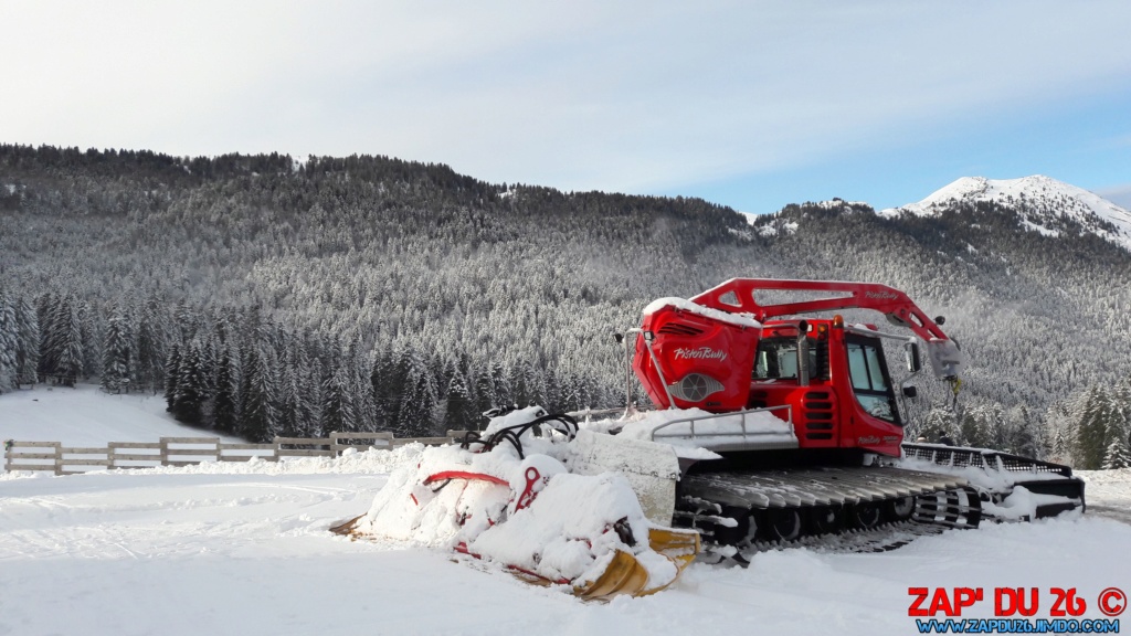 PistenBully 300W Kandahar 20181211