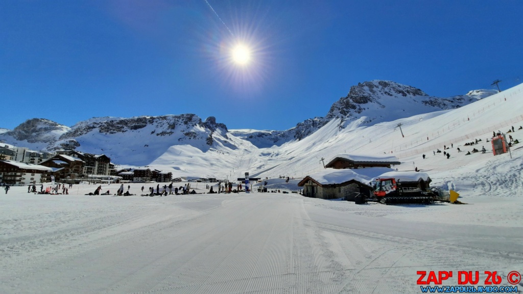 Dameuses Tignes 20210219