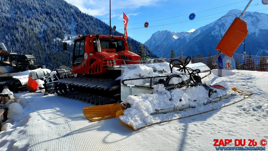 Dameuses Champagny en Vanoise 20210260