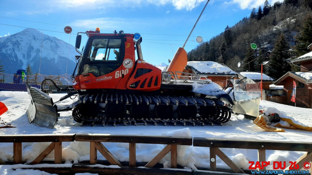 Dameuses Champagny en Vanoise 20210263