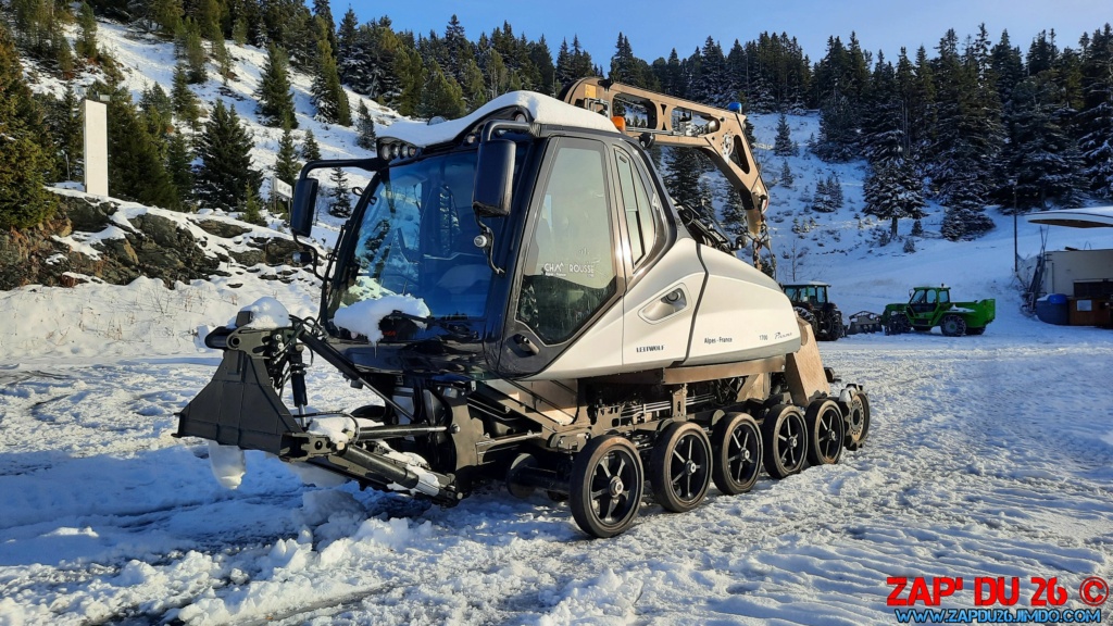 Dameuses Chamrousse 20221116