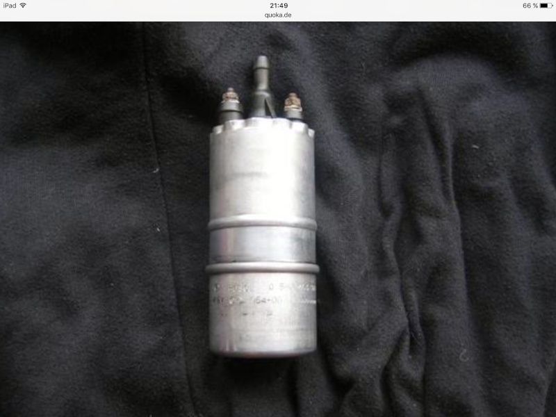 K1100 tank will not accept K100 fuel pump. Image23