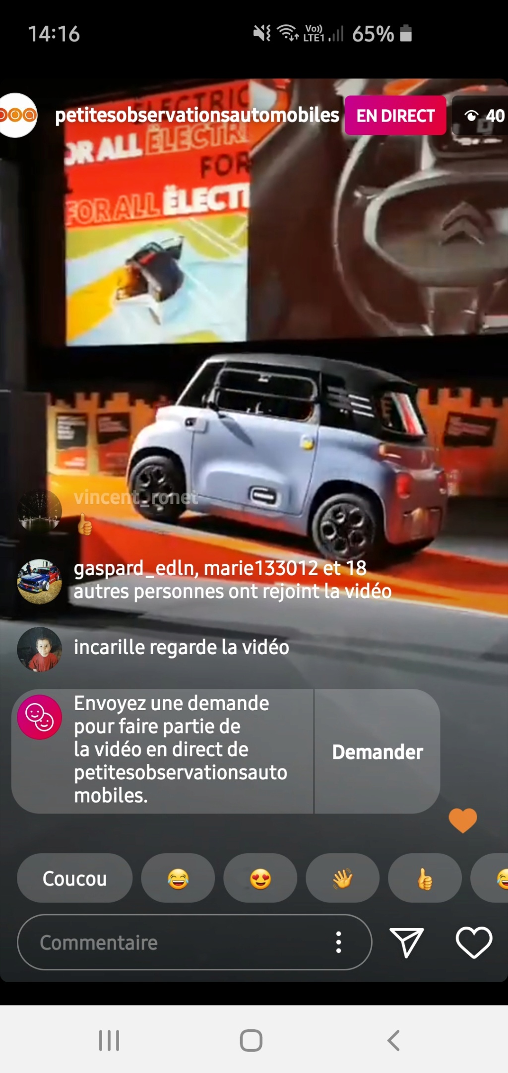 2020 - [Citroën] AMI - Page 7 Screen16