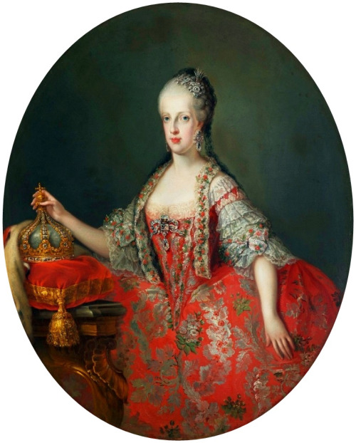 Portraits de Marie-Caroline, Reine de Naples, soeur de Marie-Antoinette - Page 2 Tumblr10