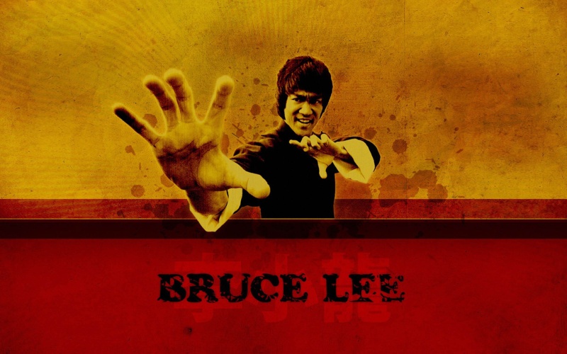 Bruce Lee:  celebrating his life through pics Bruce-14