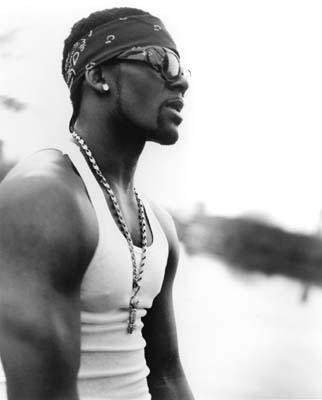 R KELLY early and late 90s pics Image10