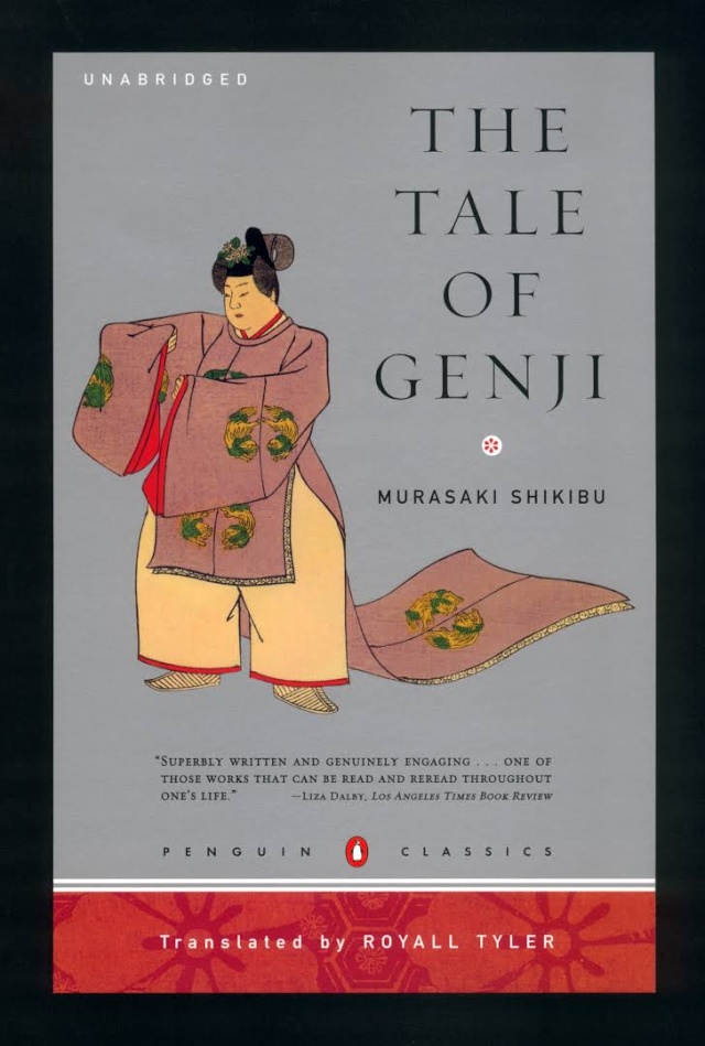 The Tale of Genji: The original novel—a classic of Japanese and world literature  Images14