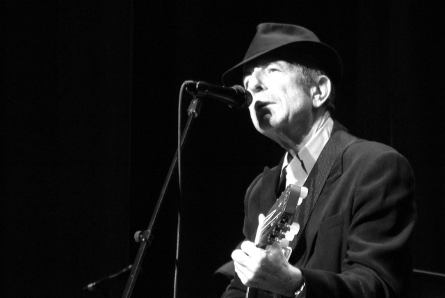 Leonard Cohen a musical genius Leonar10