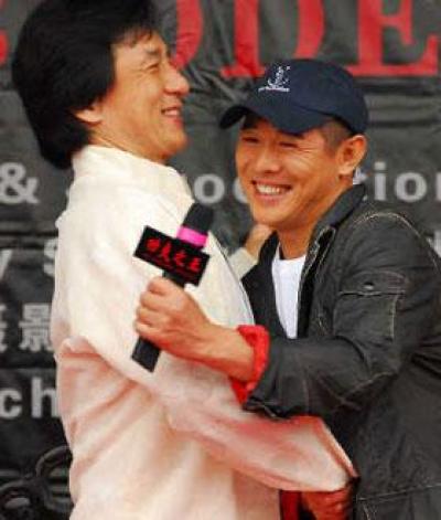 Jet Li: Celebrating Jet through pics Thumbs10