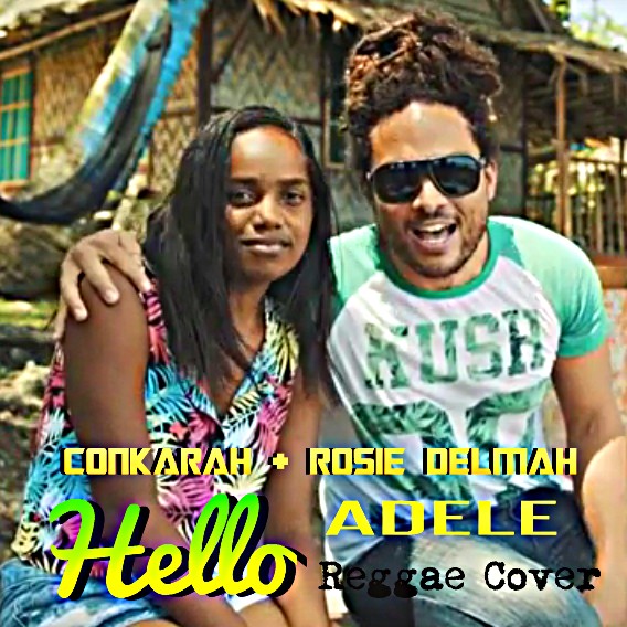 Hello - Adele (Reggae Cover) Www_st10