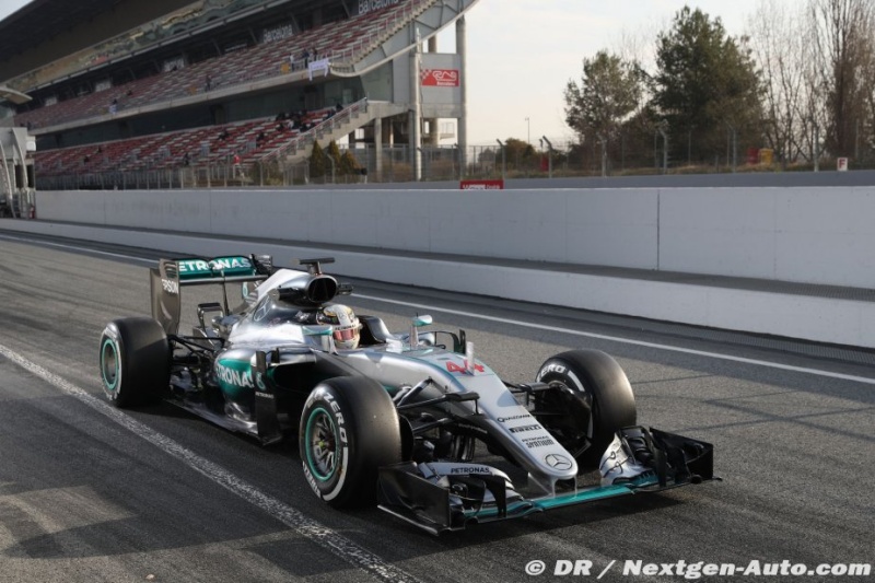 F1 2016 PRESENTATION DES EQUIPES Merced11