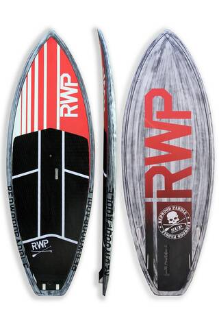 REDWOOD PADDLE boards - Page 26