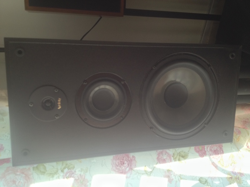 Infinity EL-20 Loudspeaker Image10