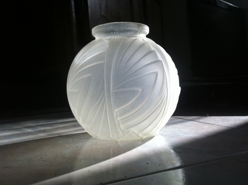 Vase boule art déco  Image50