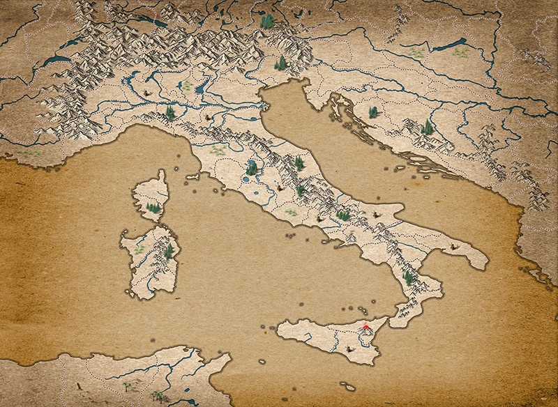 Idea: Mappa 'Italica' Mappa_13