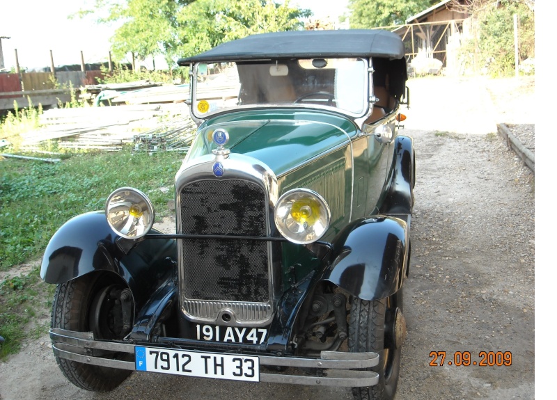 Mes CITROEN Torpyd12