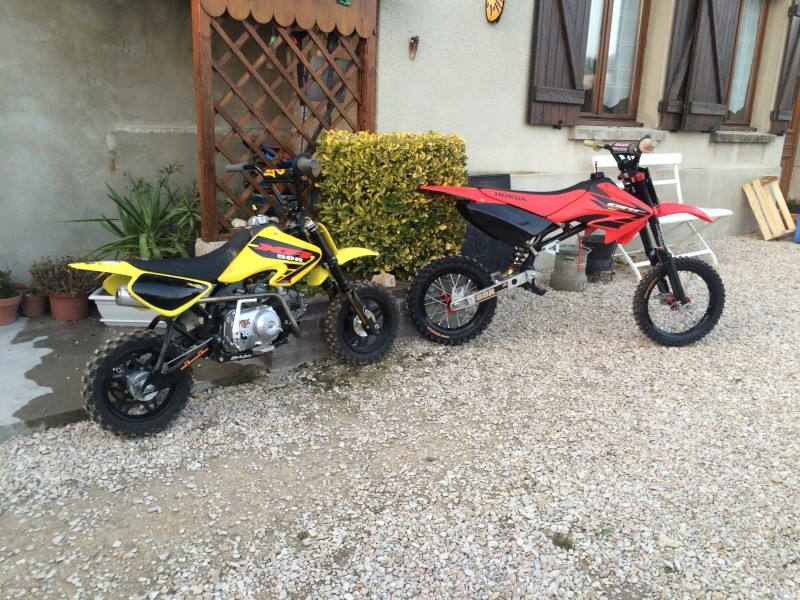 [Xr50] Full FAST50S [Crf70] En cours... - Page 3 Image24