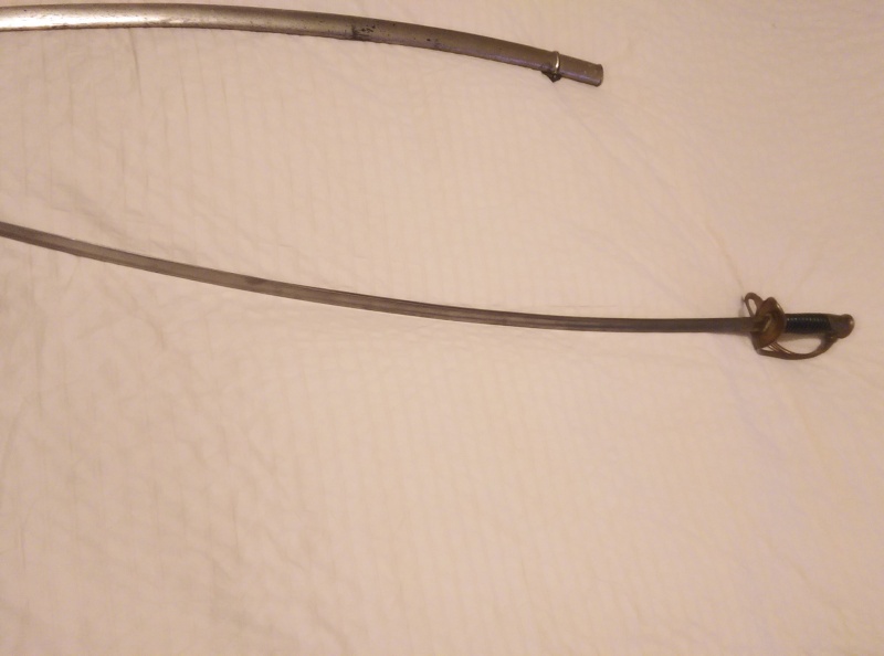 (P) sabre d'officier de cavalerie légèrebaisse à 140€ PC vendu Imag2012