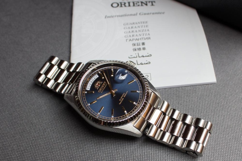 Orient "President" Cdr6ic11
