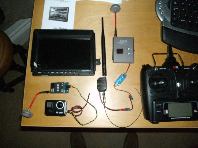 The gear I will use for TX mod and FPV Pict0110