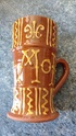 Slipware, Cross Mark - Steve and Sue Millingham Img_2036