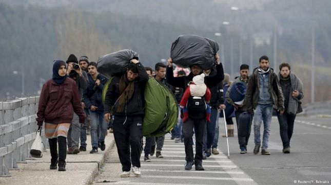Gjithnjë e më kritike situata e refugjatëve në Greqi Largea13