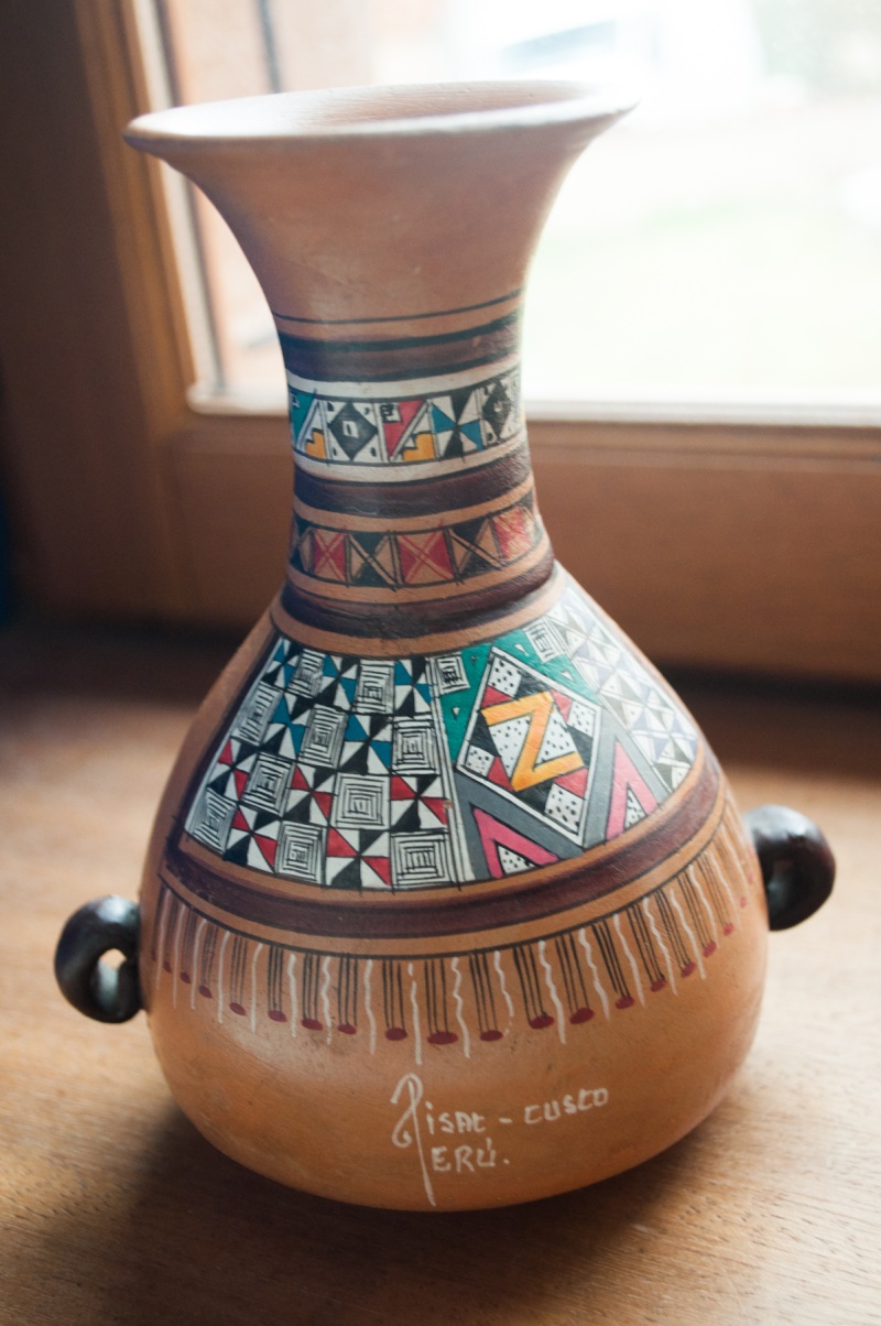 Ceramique peruvienne - pisac cusco Peru10