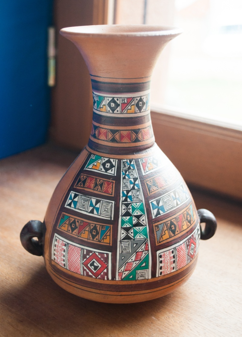 Ceramique peruvienne - pisac cusco Peru210