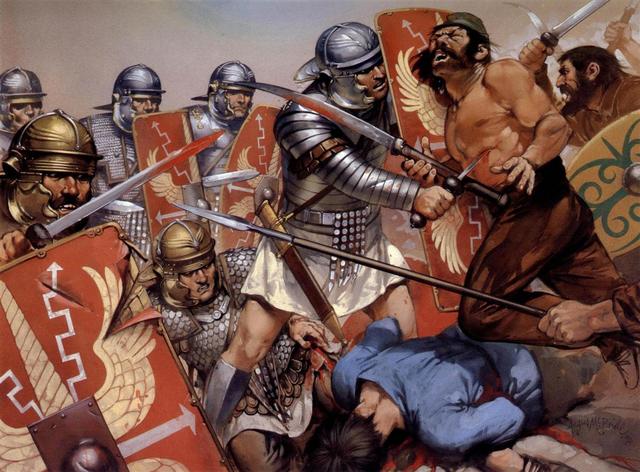 [CR] The Victory of Arminius de John Prados T7810