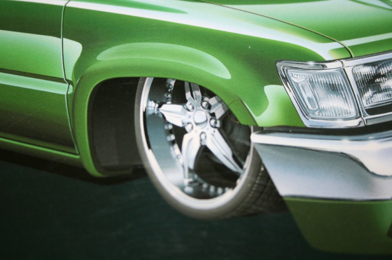 1966-1976: Chevy Impala 1967 Lowrid12