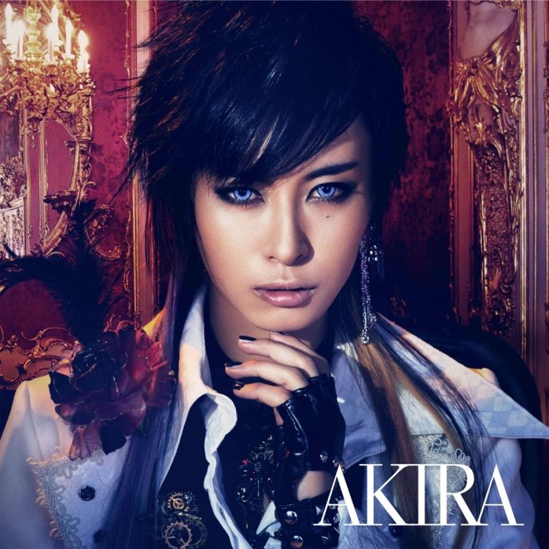 Akira (Single) Cover15