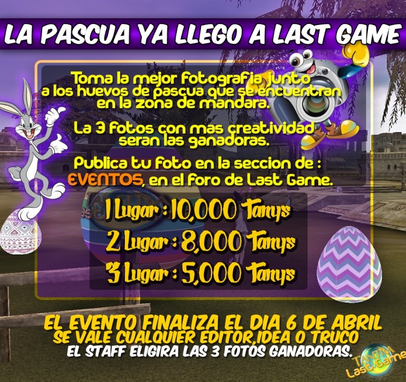 Publica aqui tu foto [Concurso de Pascua] Evento13