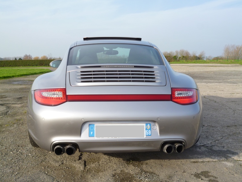 Une nouvelle 997 4S pdk dans le garage... Forum_10