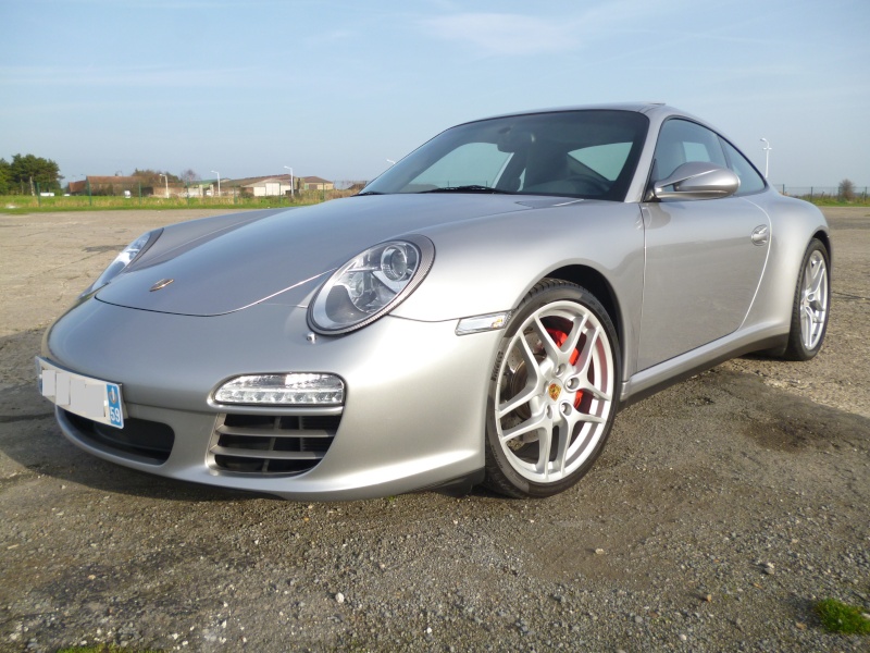 Une nouvelle 997 4S pdk dans le garage... Forum_11