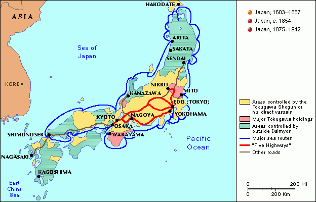 Passé et Carte Postale  Map10