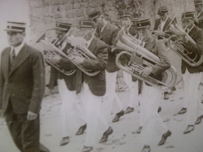 Képi de musicien de fanfare français Strasb11