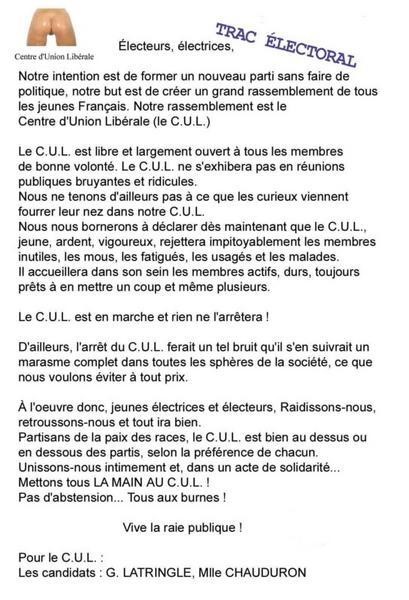 HUMOUR SEXY - 18  - Page 2 Cul10