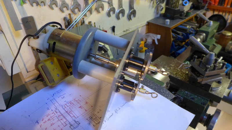 Corvette Astrolabe (restauration plan AAMM) de Magellan Machin10