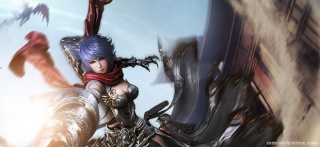 revelation online : TianYu Revela10