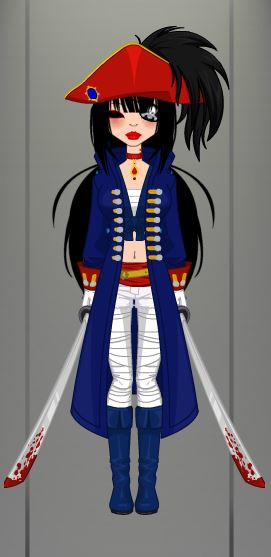Weekly Fashion Show - Page 2 Pirate10